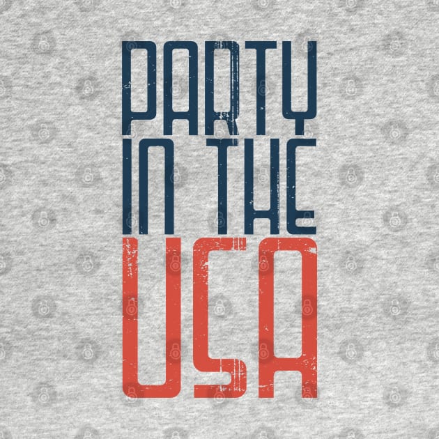 July 4th day ~ Party in the USA ~ Original Party by Icrtee